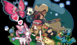 口袋妖怪XY动画短视频,神秘之旅，友谊与冒险的启程