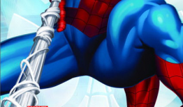 蜘蛛侠动漫,穿梭都市的复仇者传奇