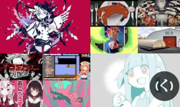 NICONICO动画短视频,浓缩的视觉盛宴，瞬间点燃你的热情