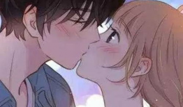 动漫男生女生搞基视频,甜蜜瞬间，男生女生间的温馨互动