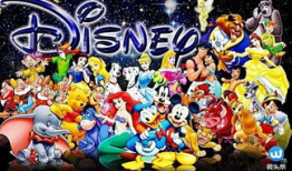 迪斯尼动漫,迪斯尼动漫的奇幻之旅