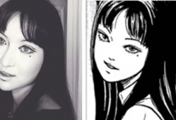 川上富江动漫,动漫中的神秘美少女传奇