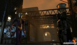 蝙蝠侠小丑短视频,短视频中的惊心动魄