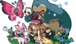 口袋妖怪XY动画短视频,神秘之旅，友谊与冒险的启程