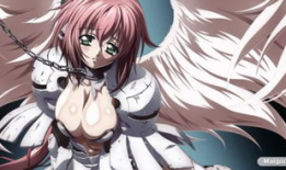 巨乳动漫,揭秘二次元世界中的独特审美与情感表达